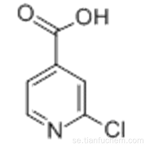 2-klorisonikotinsyra CAS 6313-54-8